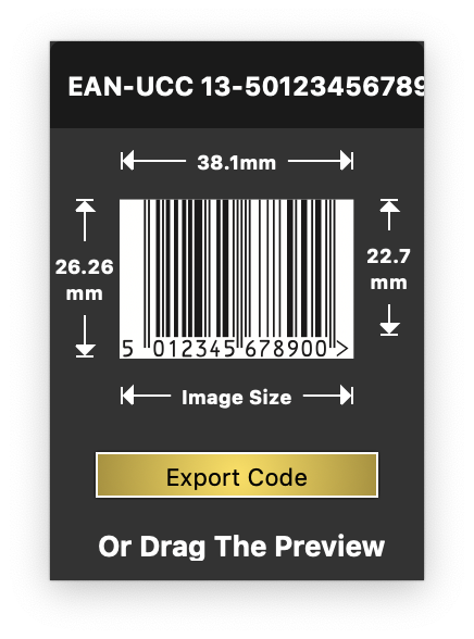 Barcode Software Windows